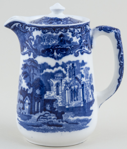 Hot Chocolate Pot c1930s